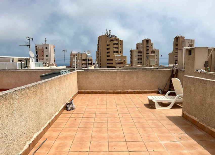 Resale - Apartment - Torrevieja - Torreblanca