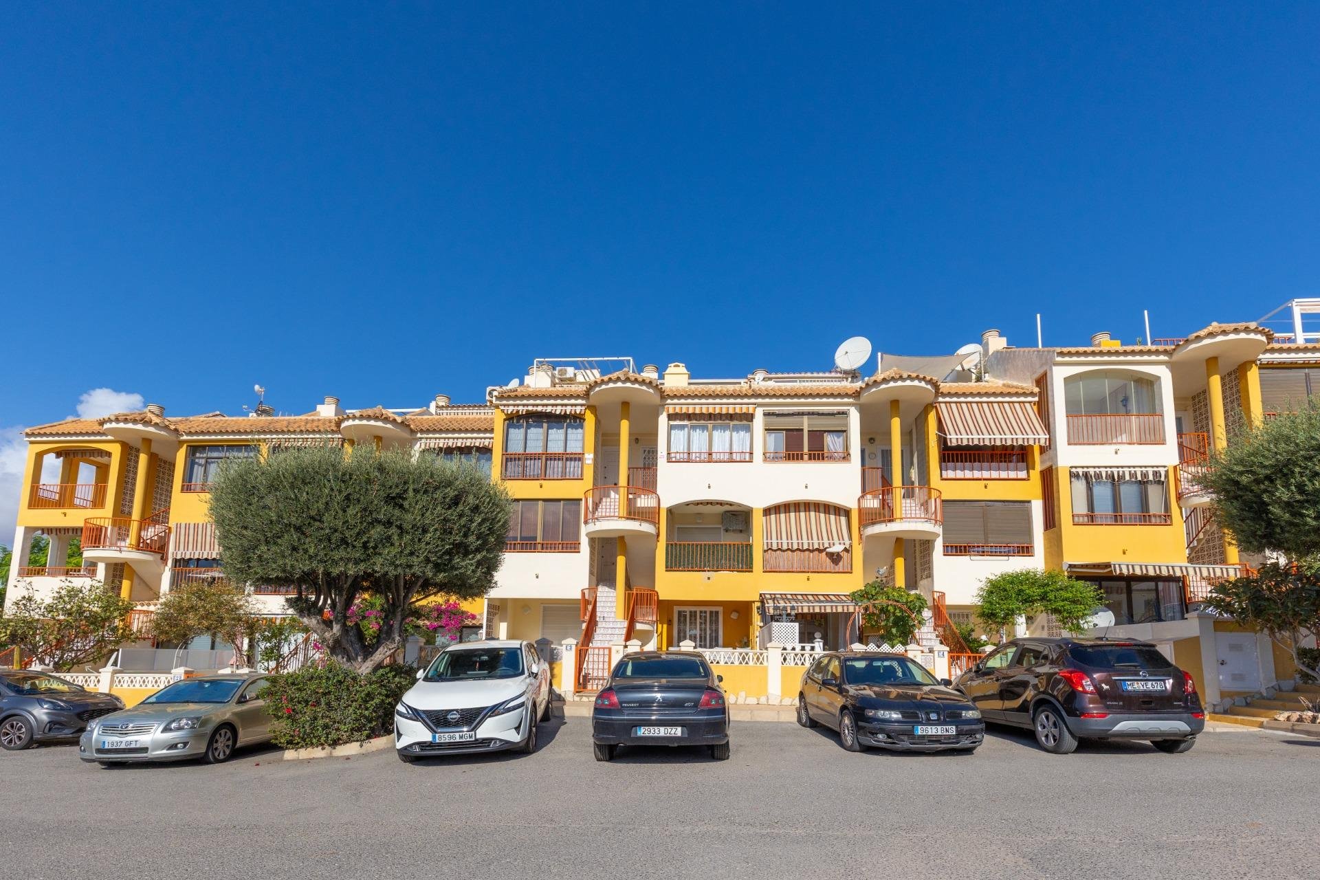 Resale - Apartment - Torrevieja - Torreblanca