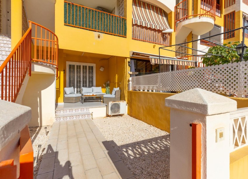 Resale - Apartment - Torrevieja - Torreblanca