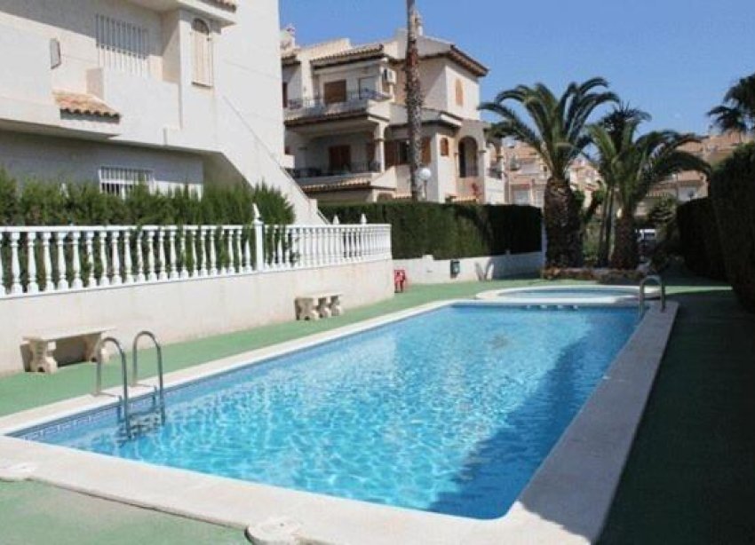 Resale - Apartment - Torrevieja - Torreblanca