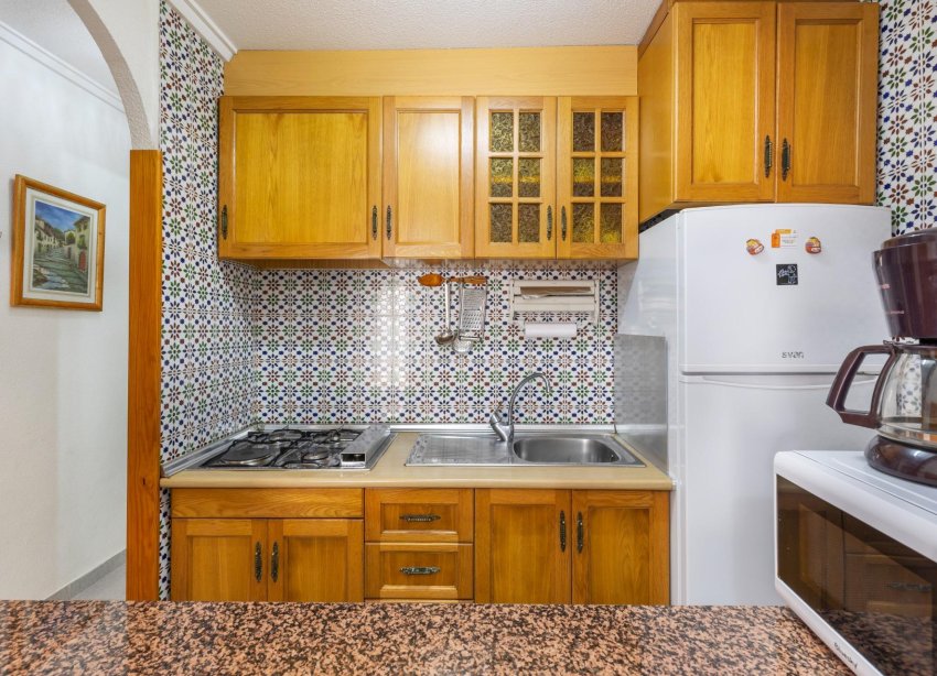 Resale - Apartment - Torrevieja - Torreblanca