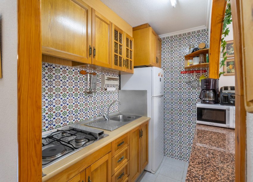 Resale - Apartment - Torrevieja - Torreblanca