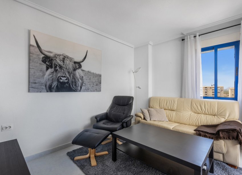 Resale - Apartment - Torrevieja - Torreblanca