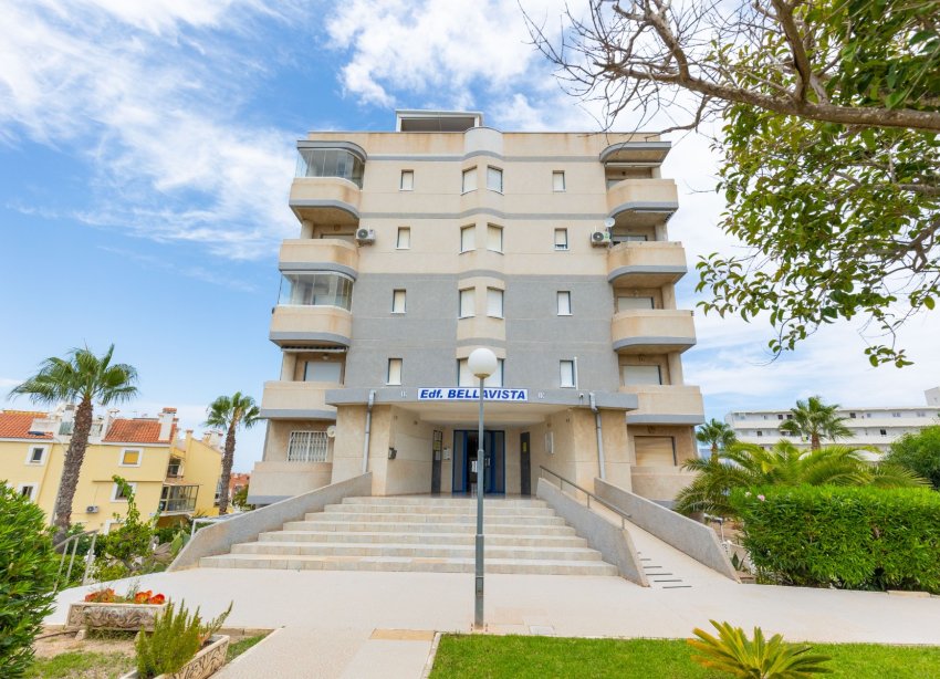 Resale - Apartment - Torrevieja - Torreblanca