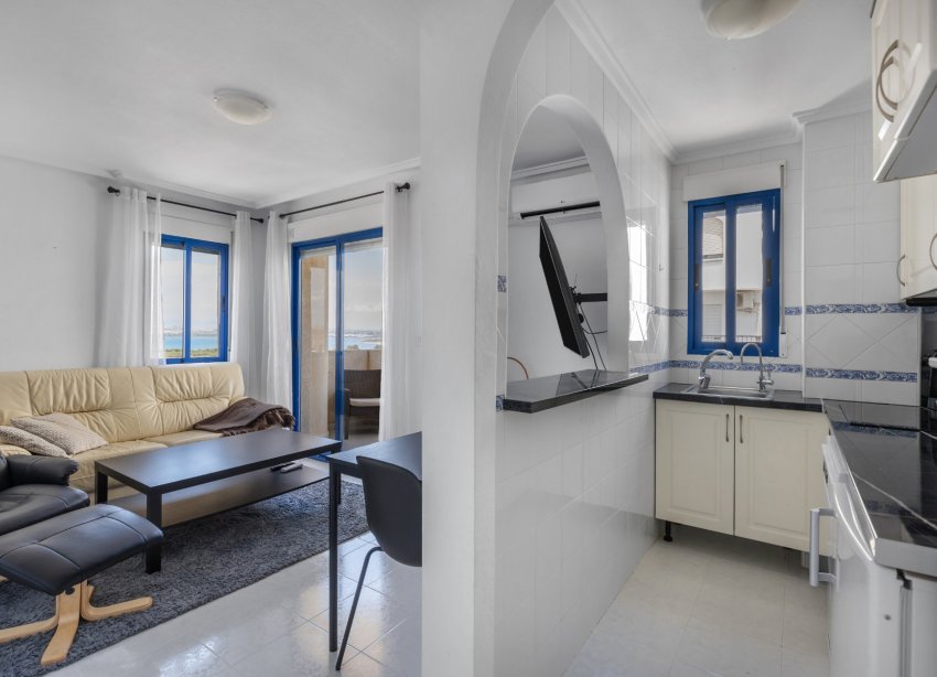 Resale - Apartment - Torrevieja - Torreblanca