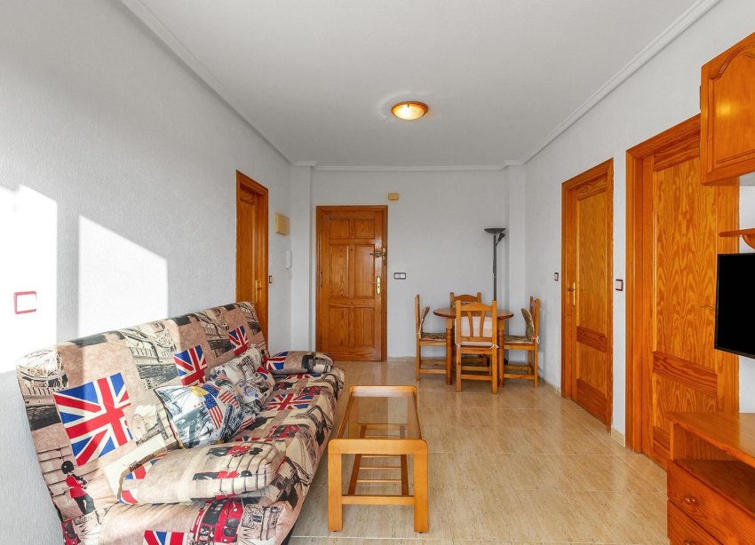 Resale - Apartment - Torrevieja - Torreblanca