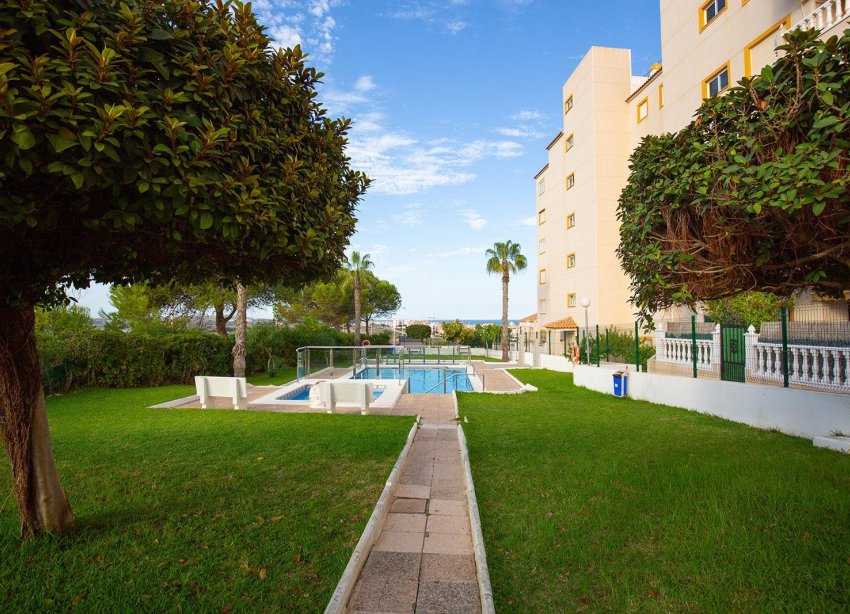 Resale - Apartment - Torrevieja - Torreblanca