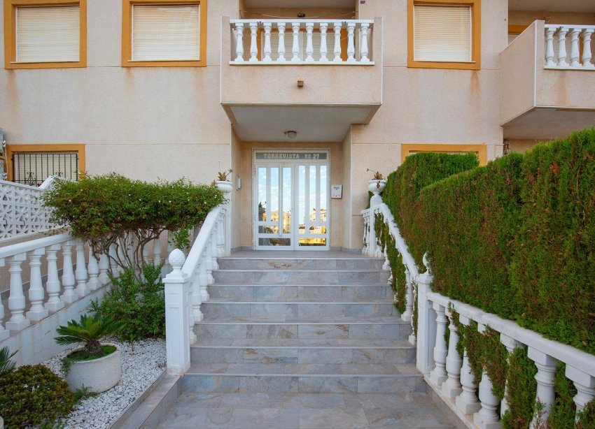 Resale - Apartment - Torrevieja - Torreblanca