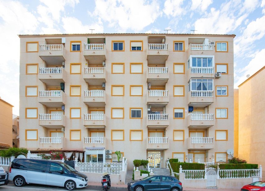 Resale - Apartment - Torrevieja - Torreblanca