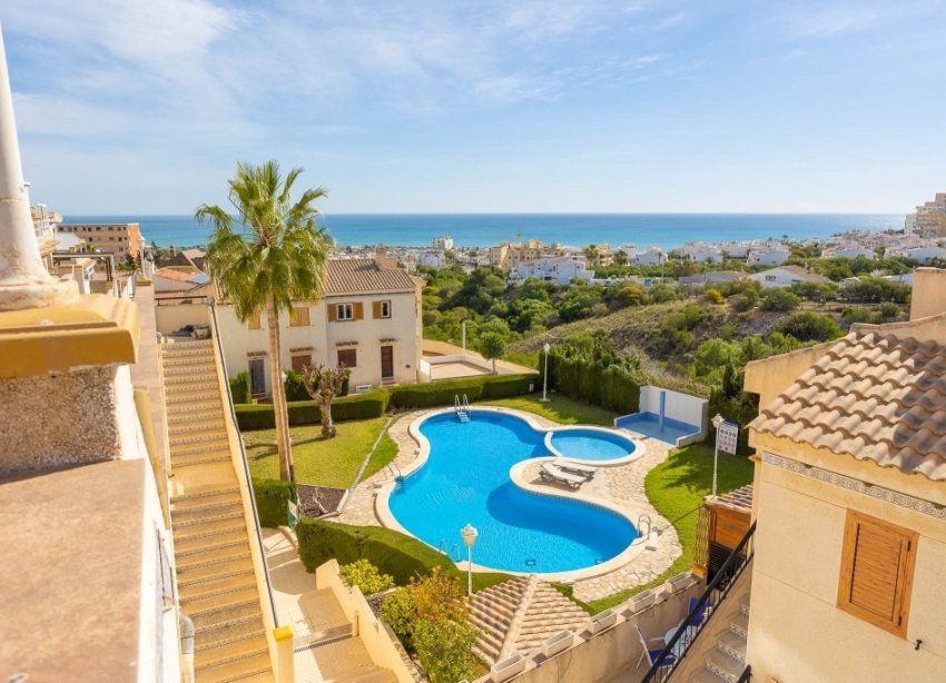 Resale - Apartment - Torrevieja - Torreblanca
