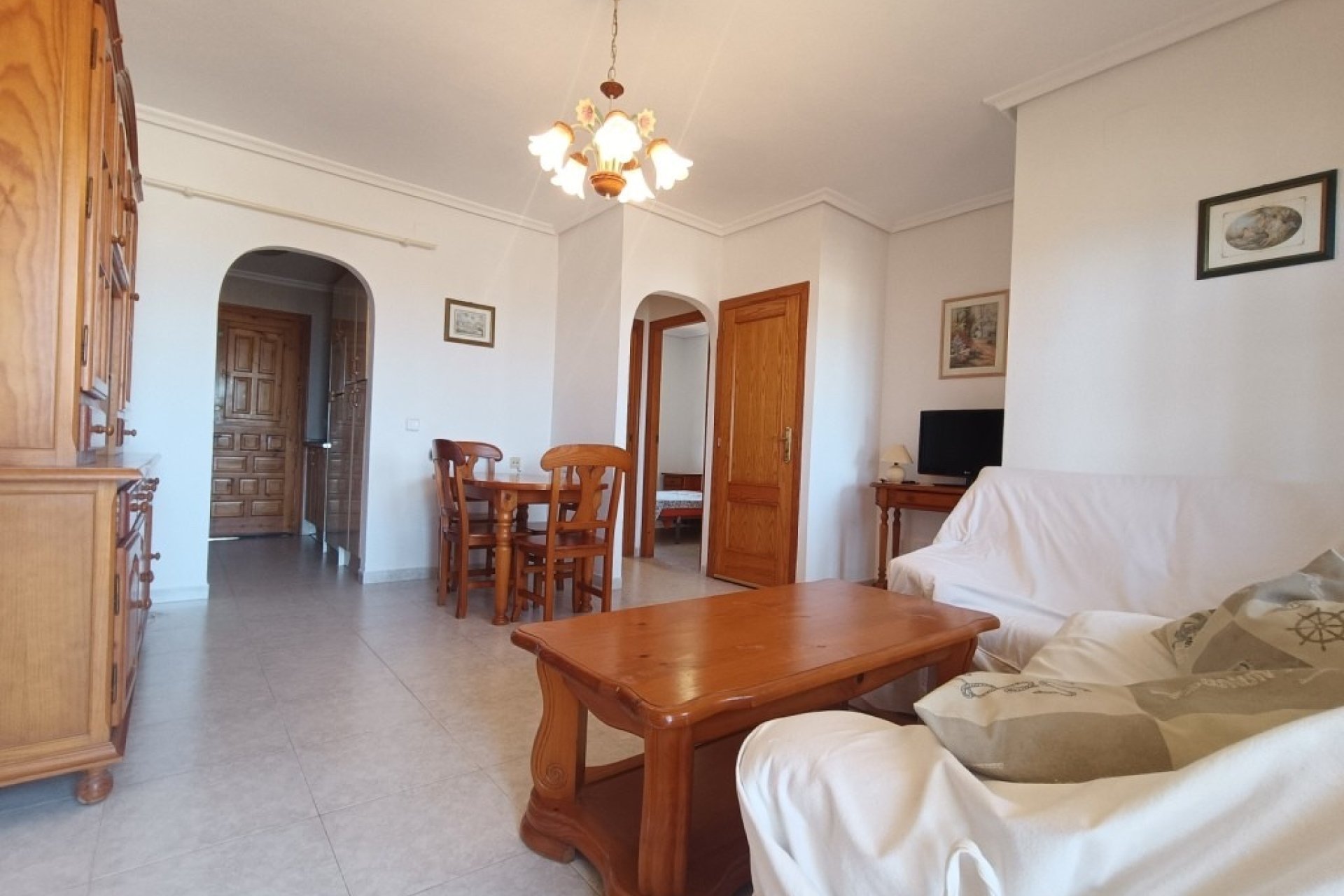Resale - Apartment - Torrevieja - Torreblanca