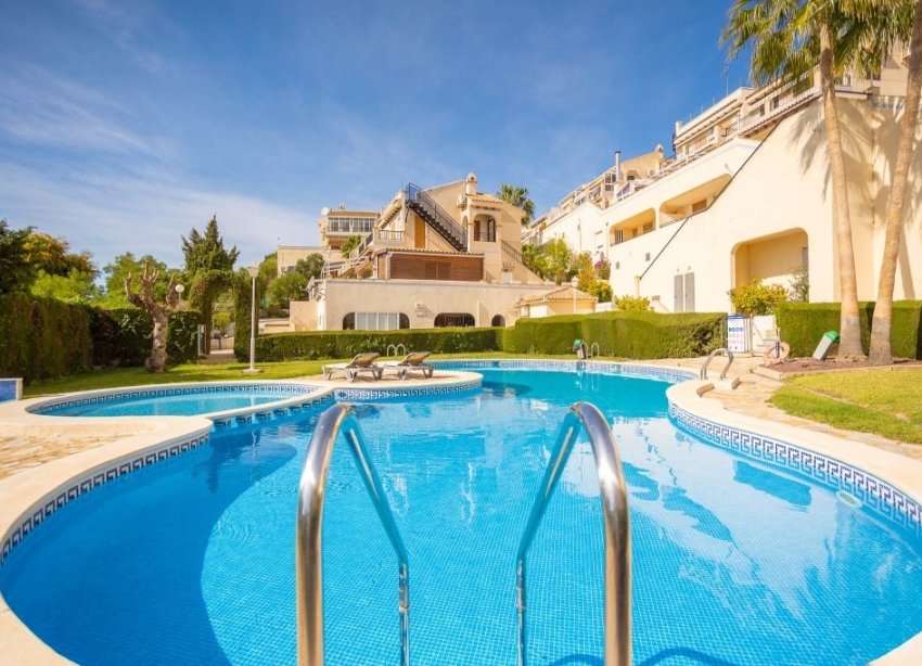 Resale - Apartment - Torrevieja - Torreblanca