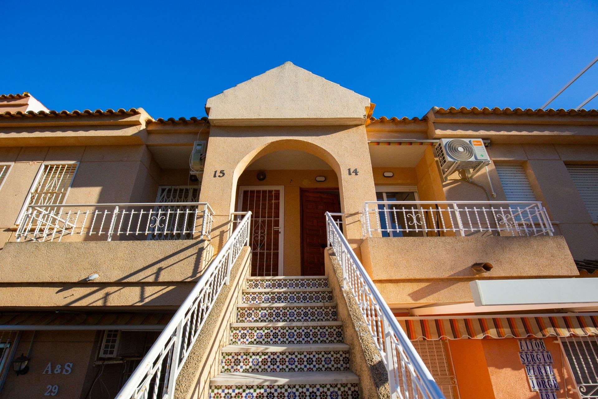 Resale - Apartment - Torrevieja - Torreblanca