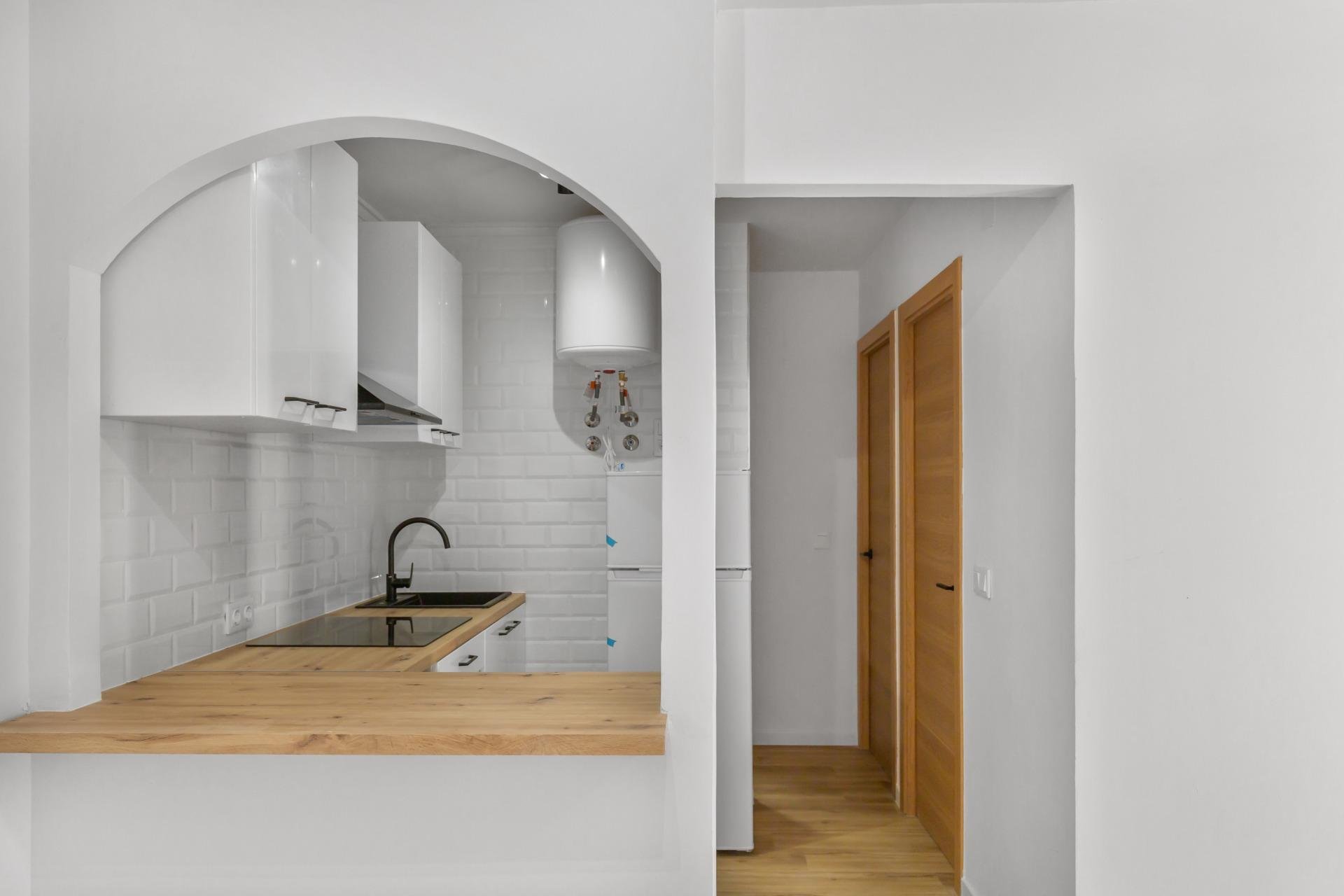 Resale - Apartment - Torrevieja - Torreblanca