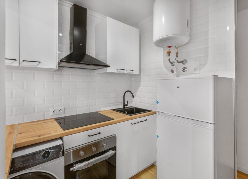 Resale - Apartment - Torrevieja - Torreblanca