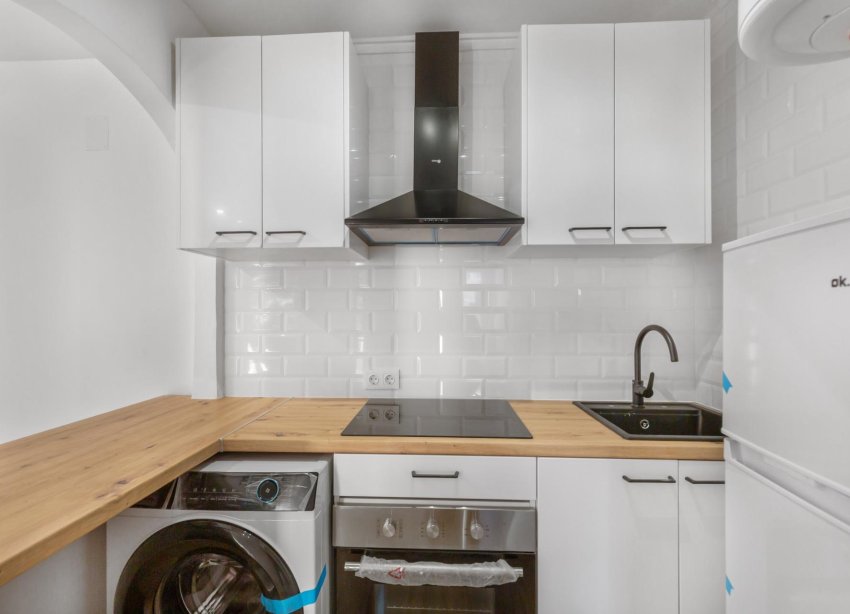 Resale - Apartment - Torrevieja - Torreblanca