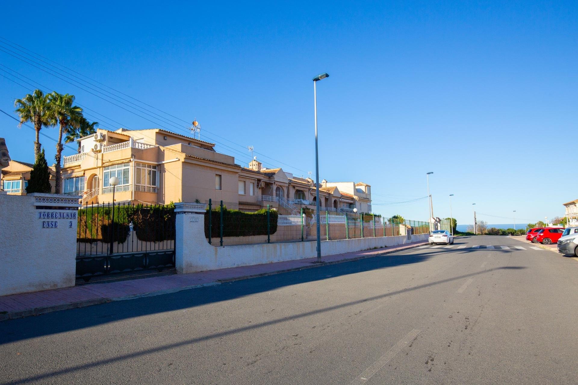 Resale - Apartment - Torrevieja - Torreblanca