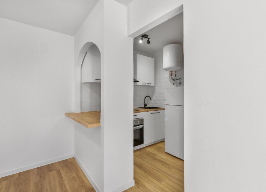 Resale - Apartment - Torrevieja - Torreblanca