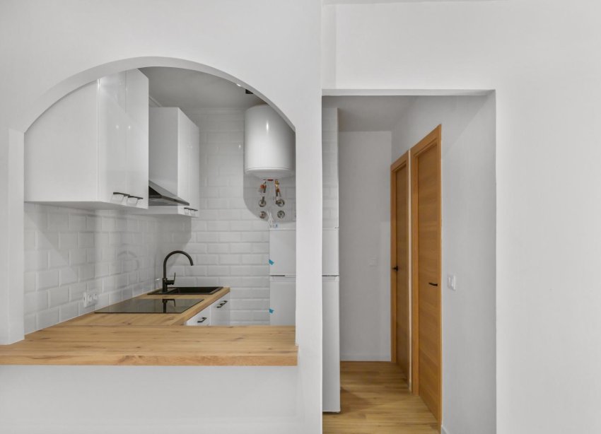 Resale - Apartment - Torrevieja - Torreblanca