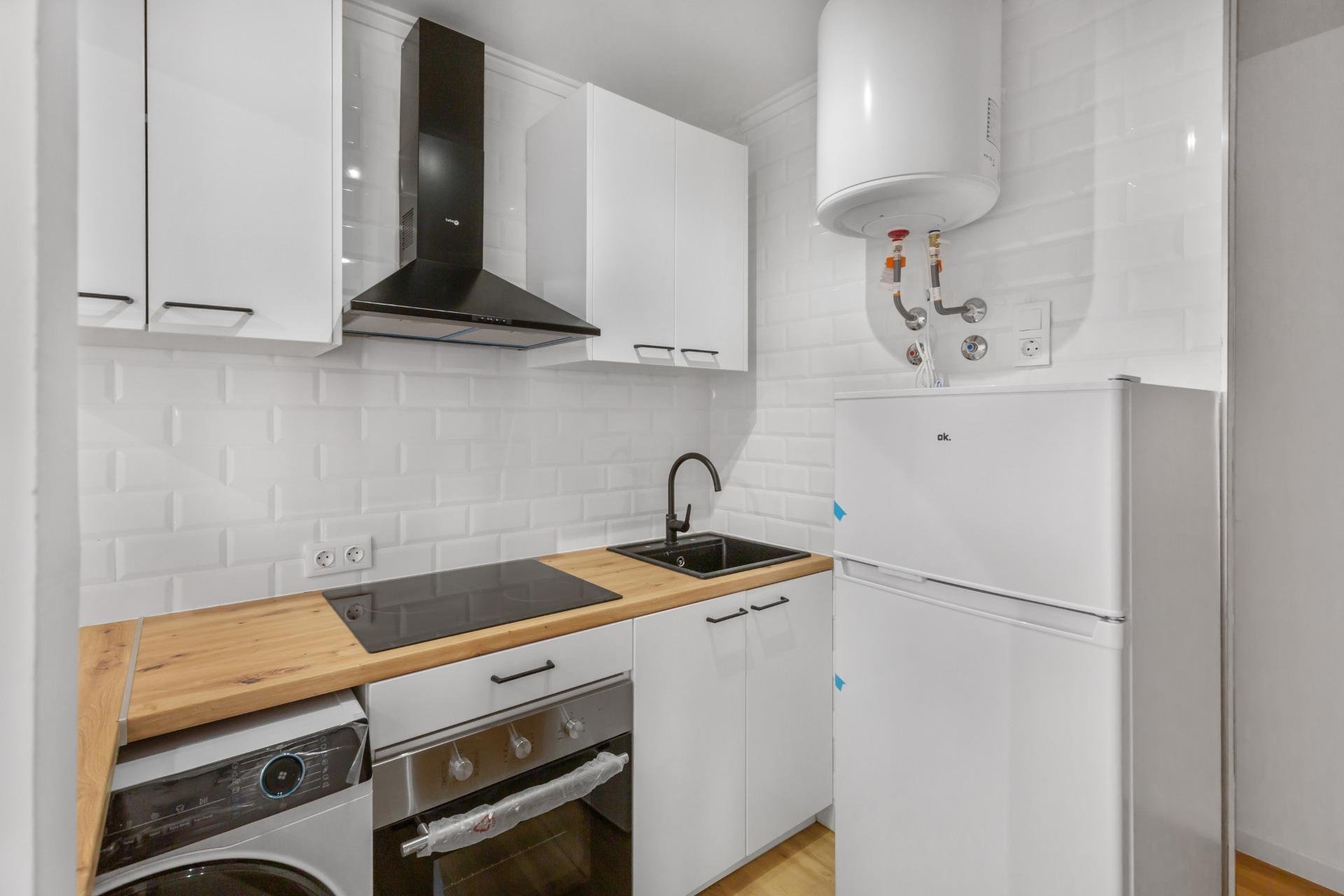 Resale - Apartment - Torrevieja - Torreblanca