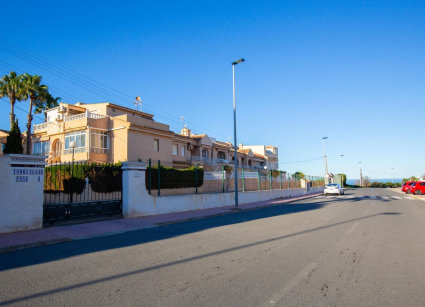 Resale - Apartment - Torrevieja - Torreblanca