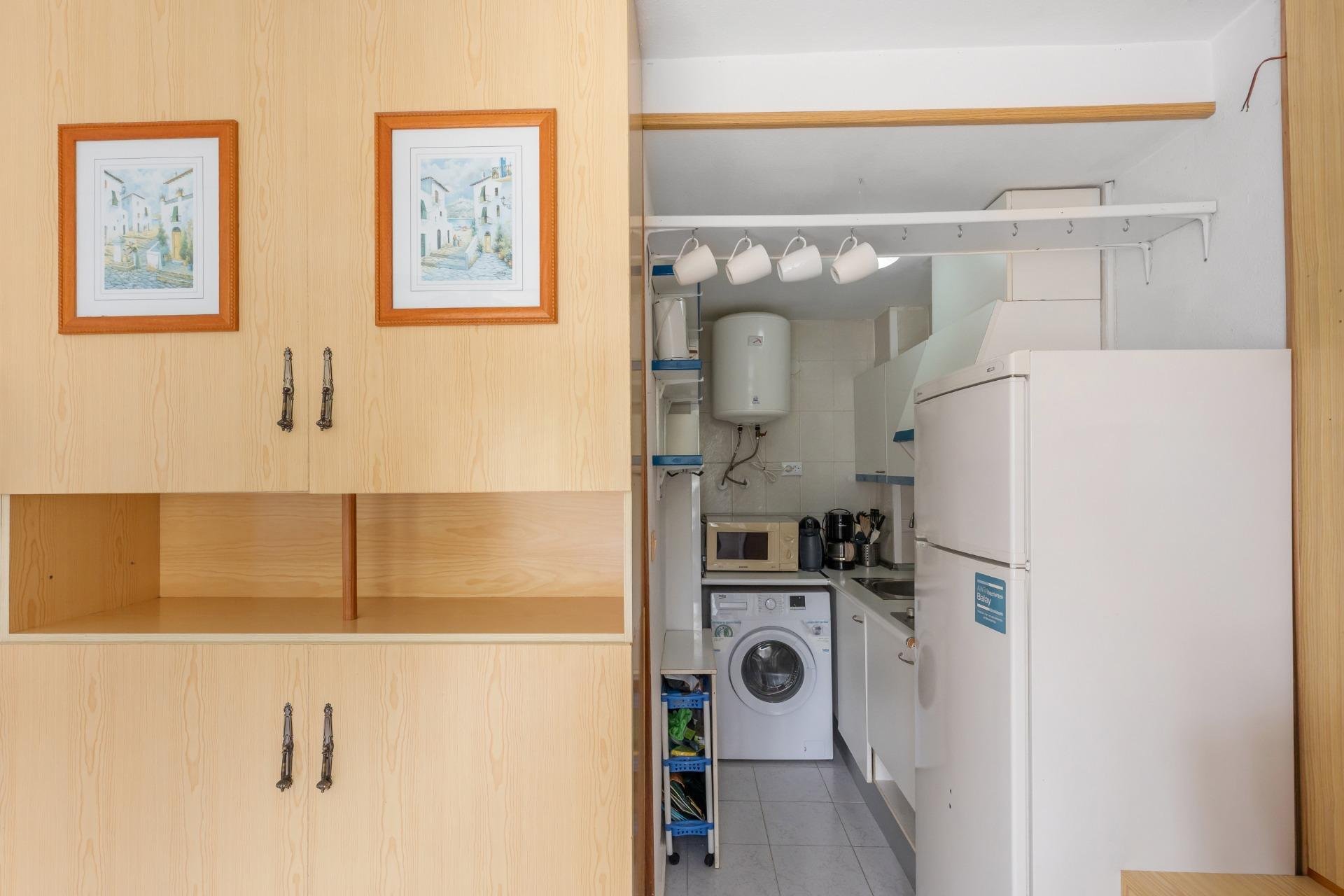 Resale - Apartment - Torrevieja - Torreblanca
