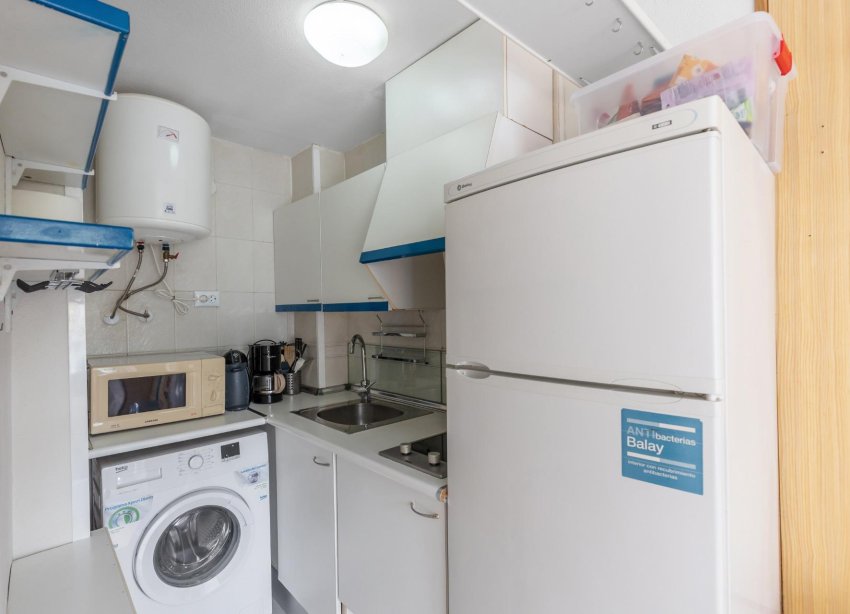 Resale - Apartment - Torrevieja - Torreblanca