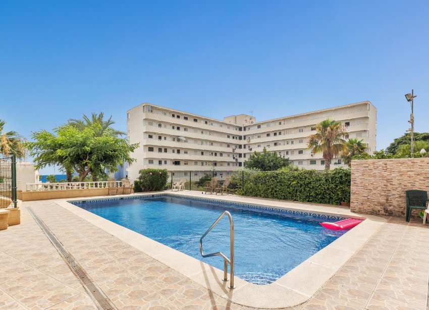 Resale - Apartment - Torrevieja - Torreblanca