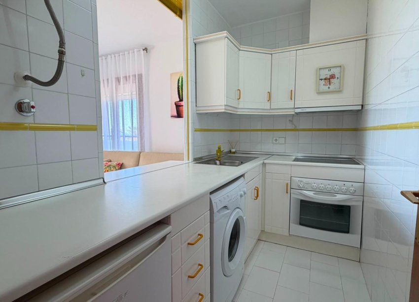Resale - Apartment - Torrevieja - Torreblanca