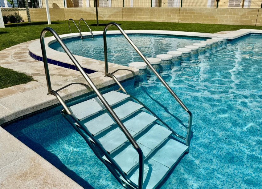 Resale - Apartment - Torrevieja - Torreblanca