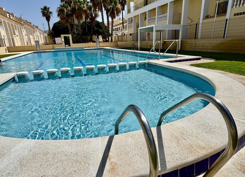 Resale - Apartment - Torrevieja - Torreblanca