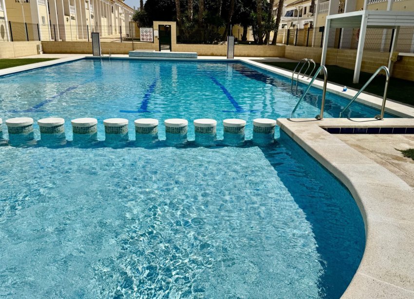 Resale - Apartment - Torrevieja - Torreblanca