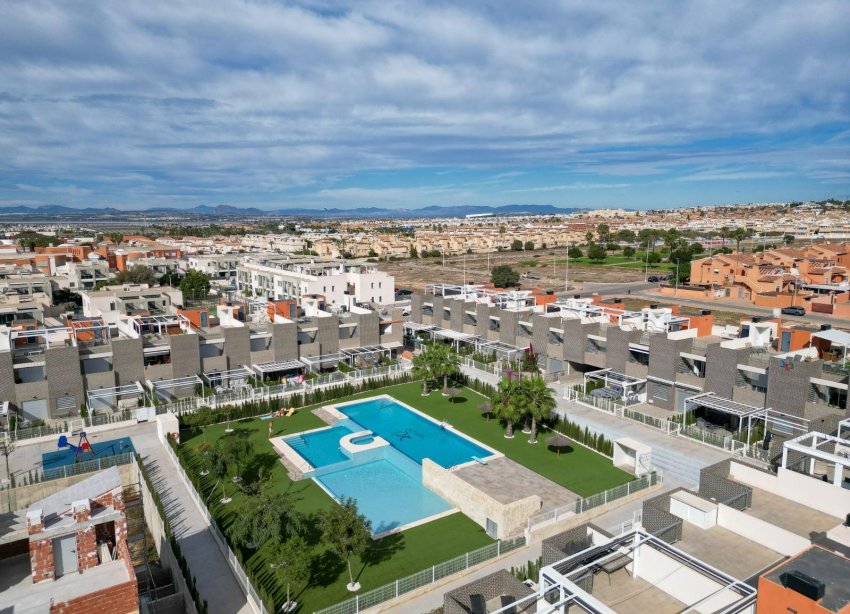 Resale - Apartment - Torrevieja - Torrejón