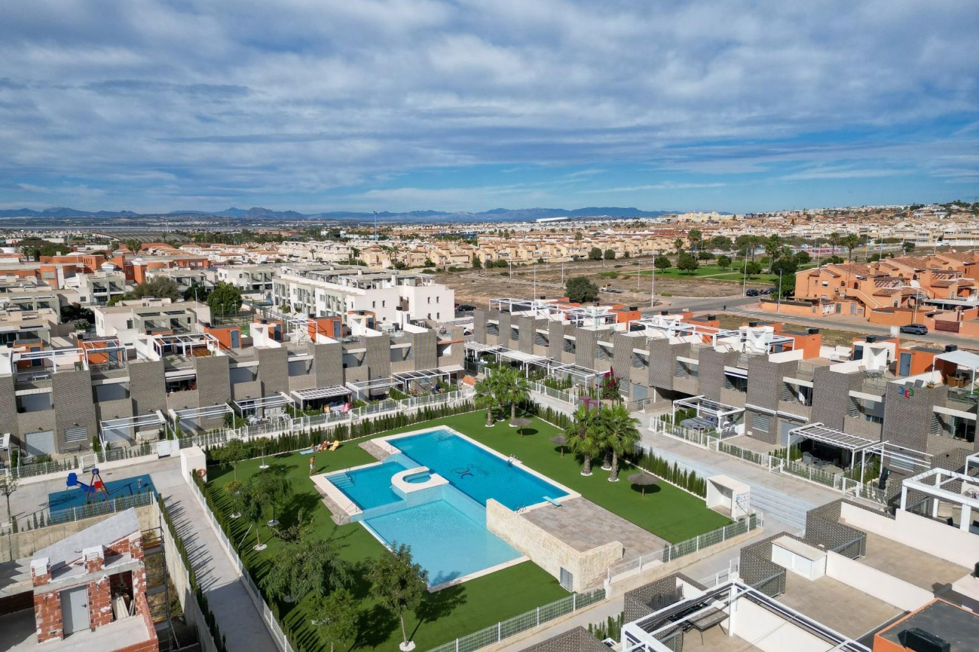 Resale - Apartment - Torrevieja - Torrejón