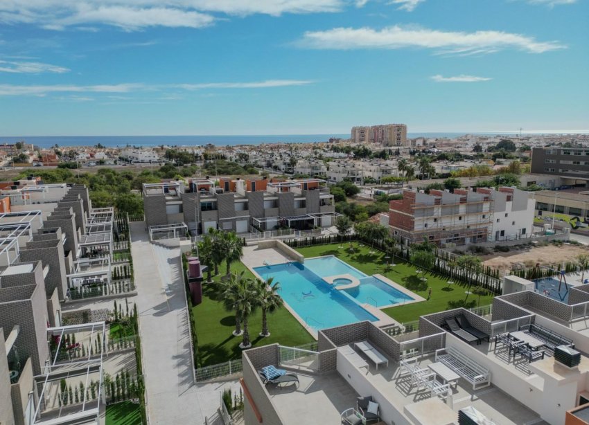 Resale - Apartment - Torrevieja - Torrejón