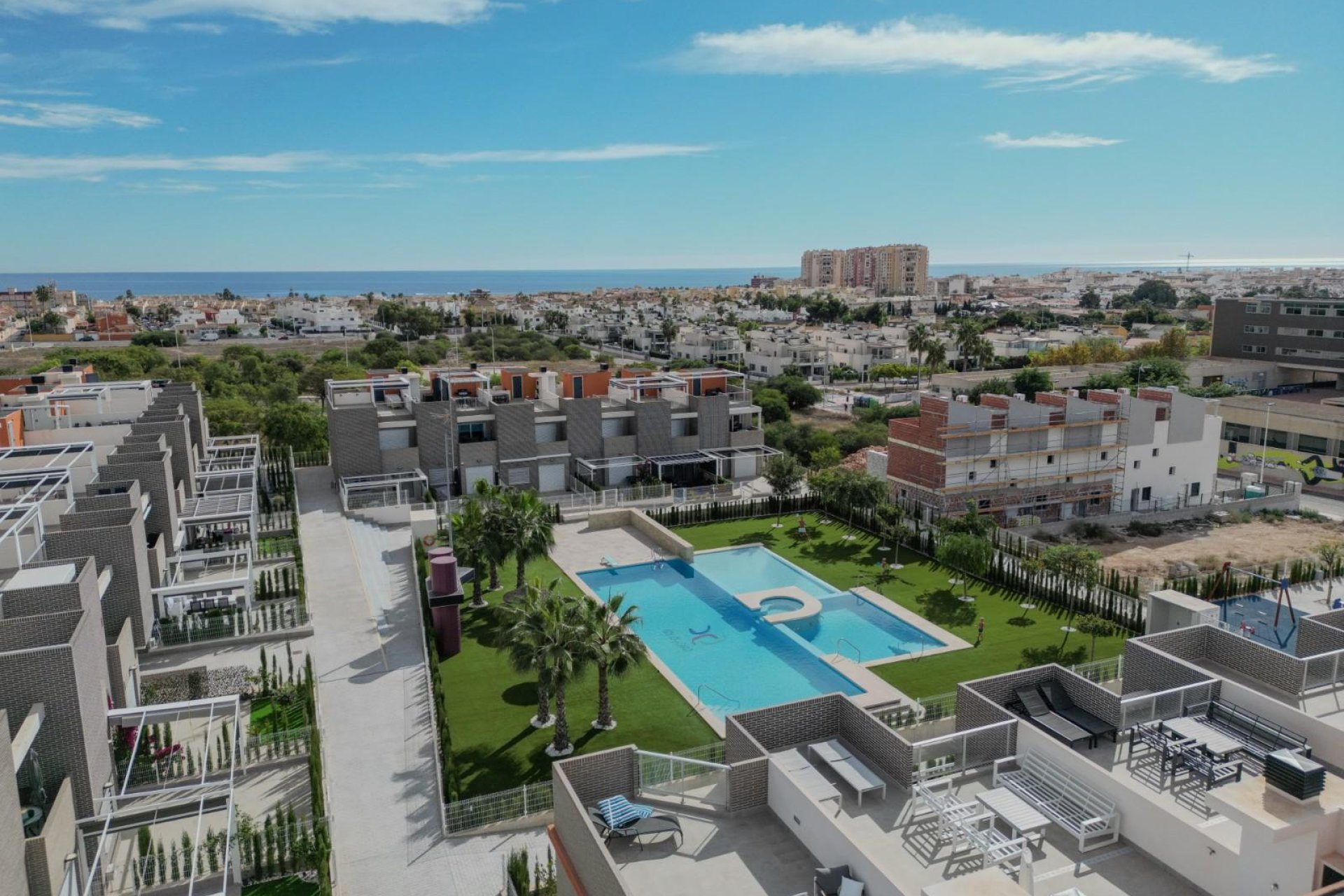 Resale - Apartment - Torrevieja - Torrejón