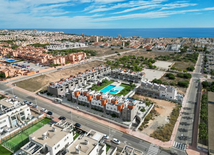 Resale - Apartment - Torrevieja - Torrejón