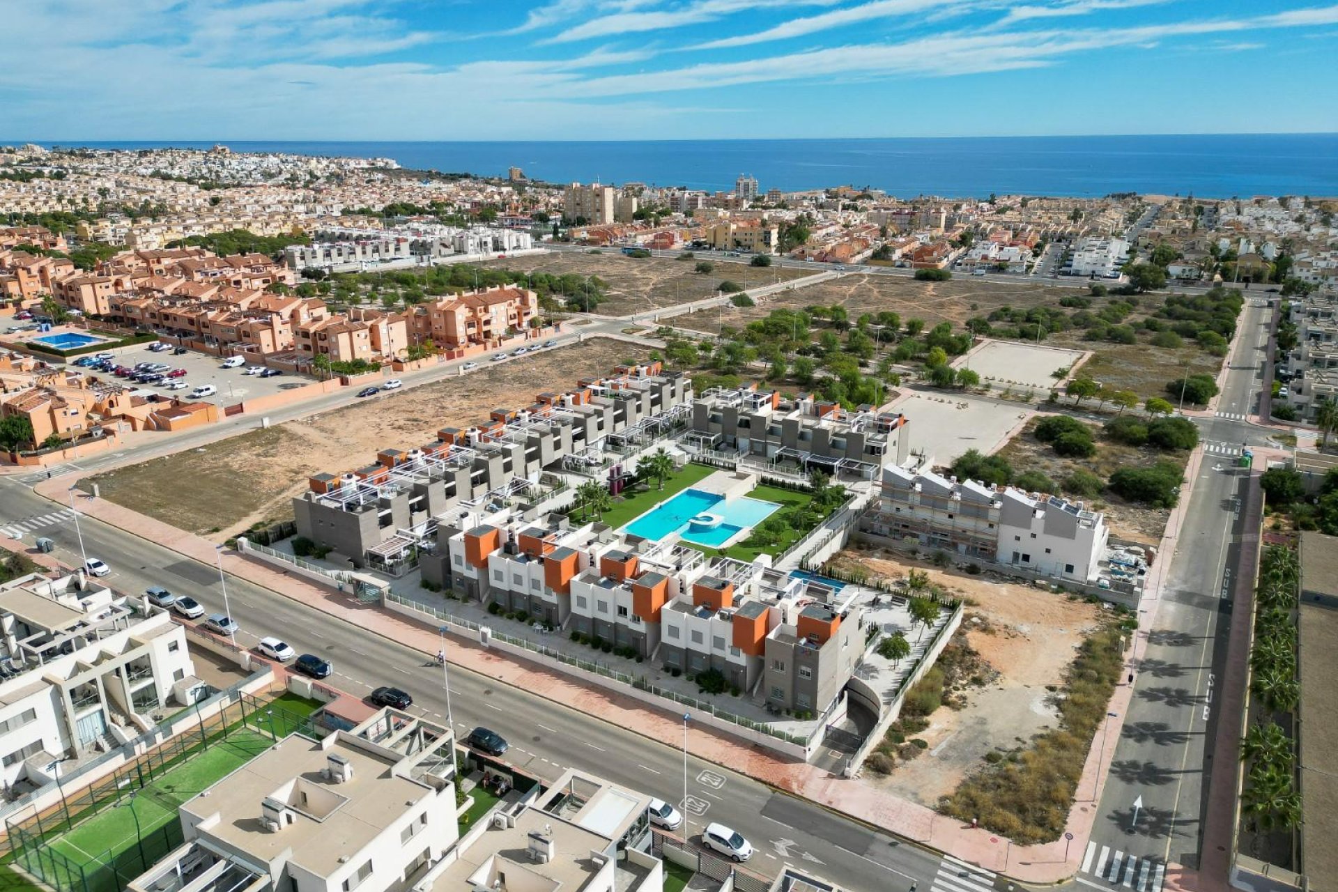 Resale - Apartment - Torrevieja - Torrejón