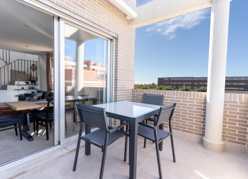 Resale - Apartment - Torrevieja - Torrejón