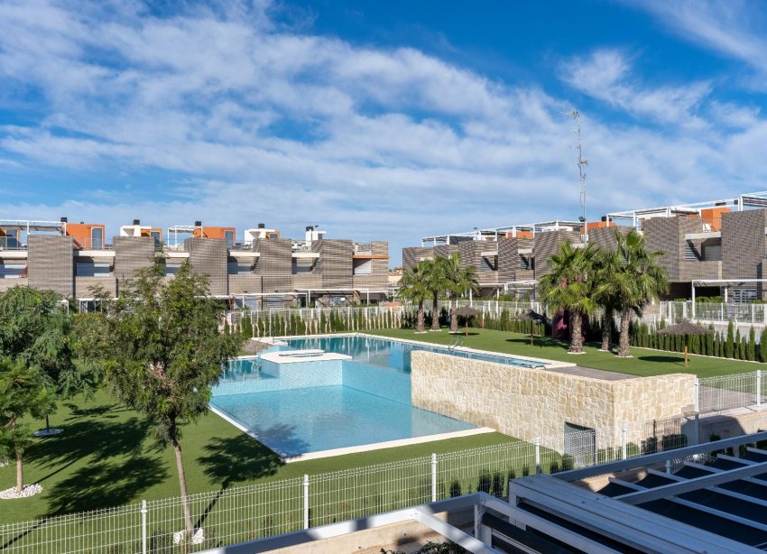 Resale - Apartment - Torrevieja - Torrejón