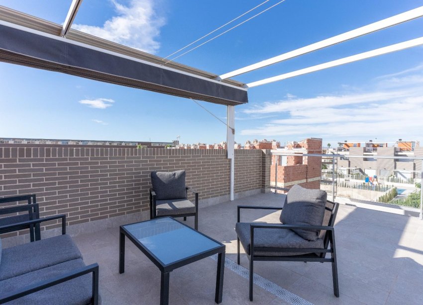 Resale - Apartment - Torrevieja - Torrejón