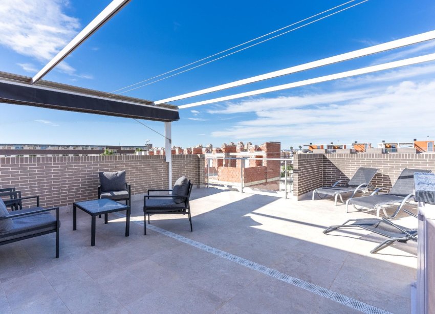 Resale - Apartment - Torrevieja - Torrejón