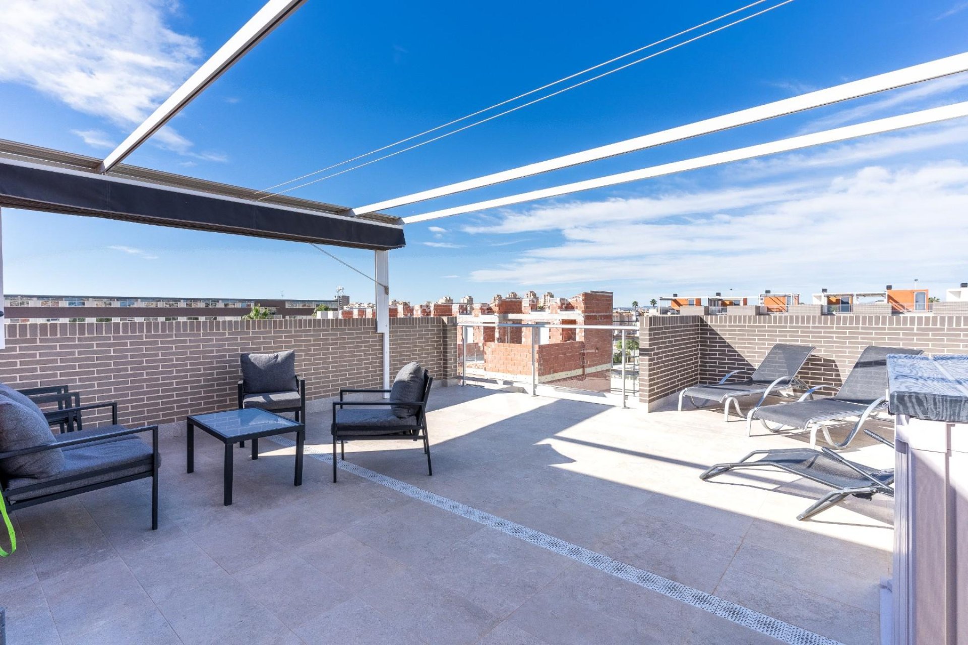 Resale - Apartment - Torrevieja - Torrejón