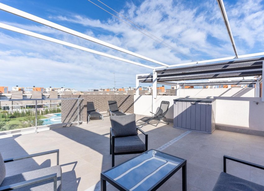 Resale - Apartment - Torrevieja - Torrejón