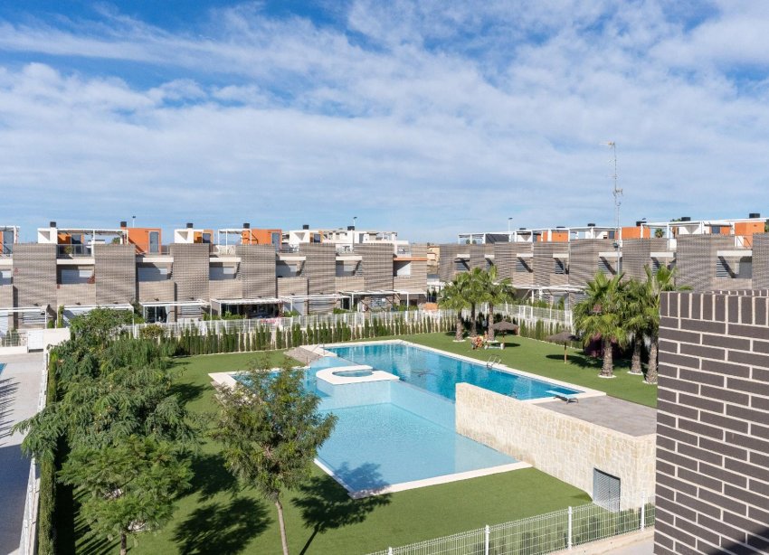 Resale - Apartment - Torrevieja - Torrejón