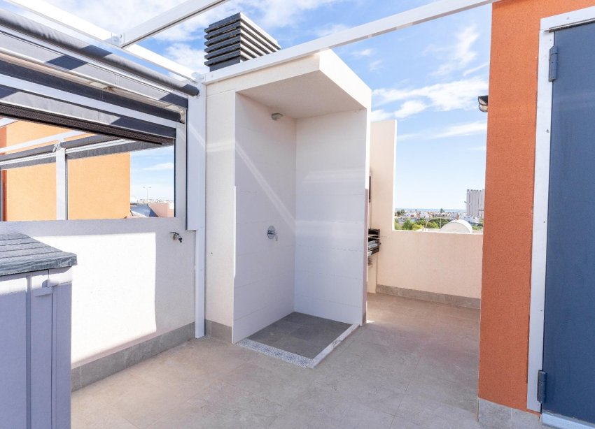 Resale - Apartment - Torrevieja - Torrejón