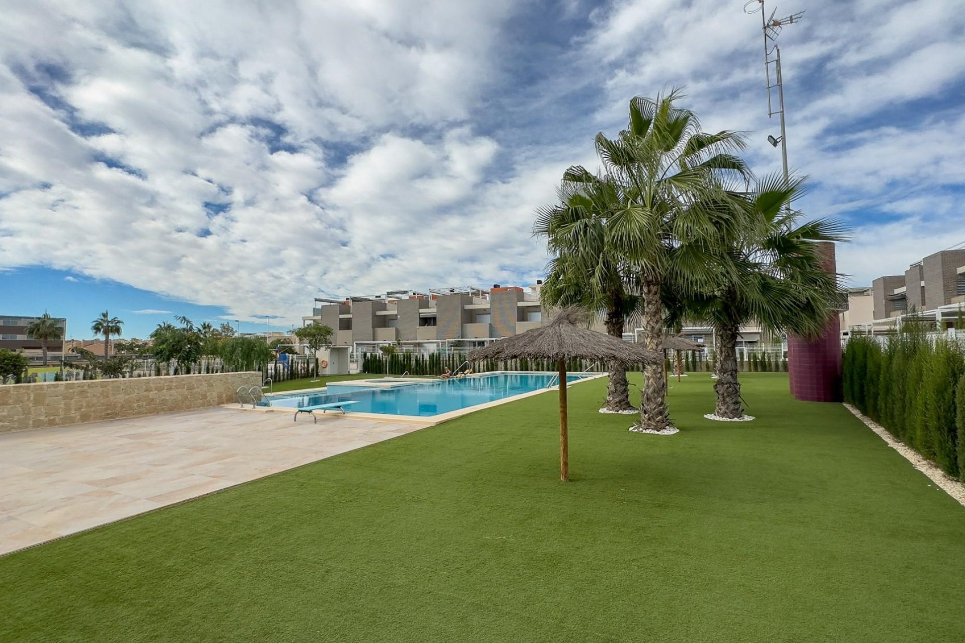 Resale - Apartment - Torrevieja - Torrejón