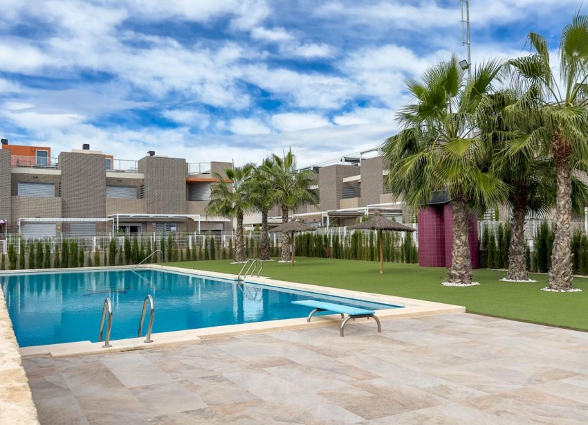 Resale - Apartment - Torrevieja - Torrejón