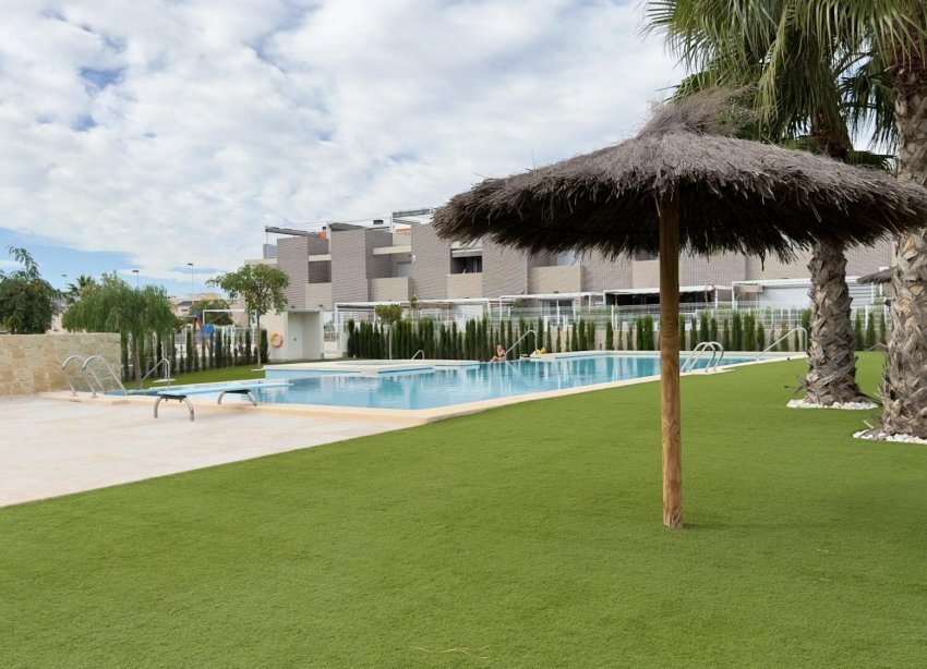 Resale - Apartment - Torrevieja - Torrejón