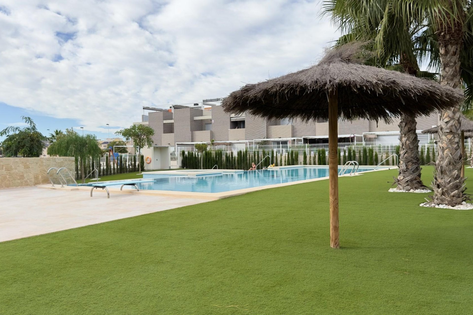 Resale - Apartment - Torrevieja - Torrejón